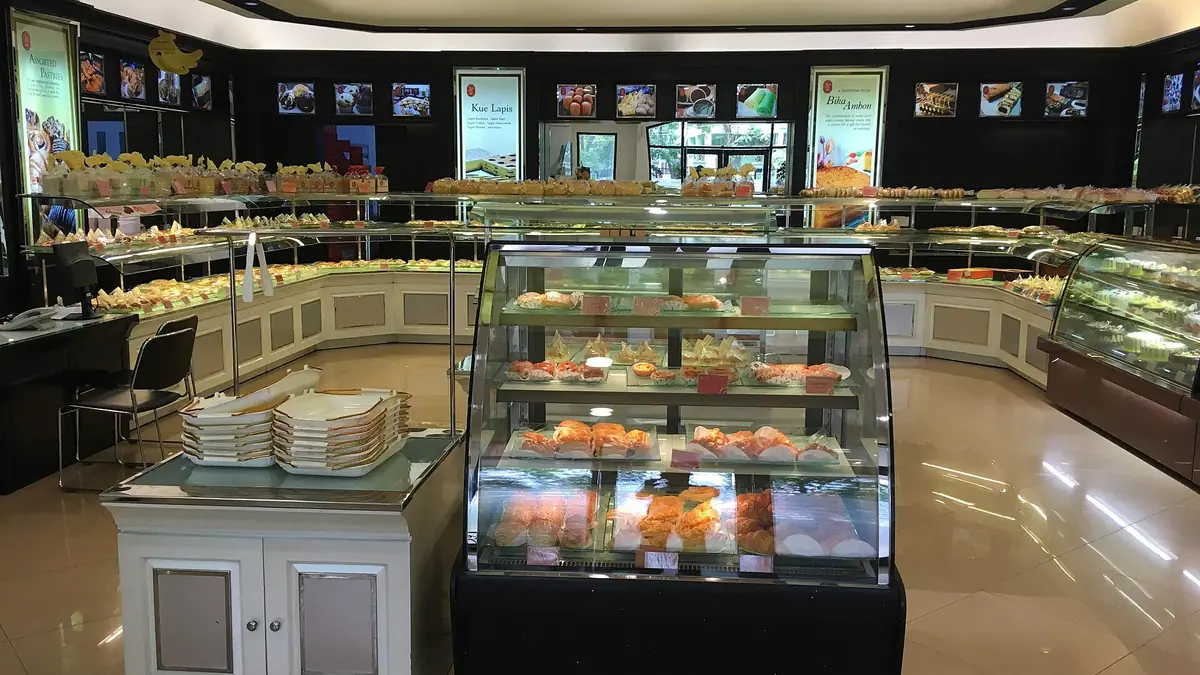 Coughlans Bakeries – bakery in Stoneleigh, Ewell